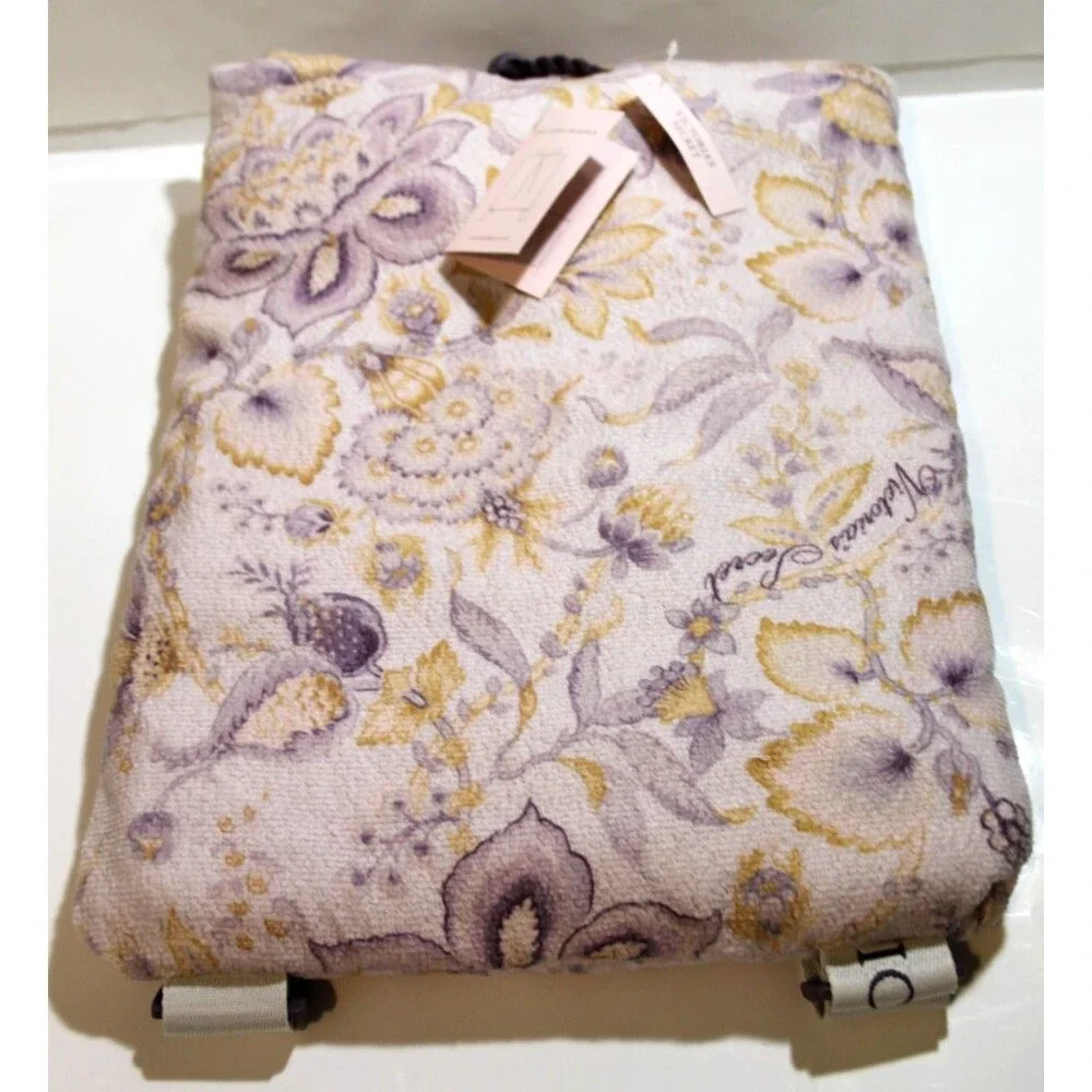 Victoria's Secret 2 in 1 Foldable Towel Backpack Bag Convertible Beach Pool Tote